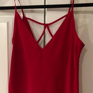 Amanda Uprichard silk cami